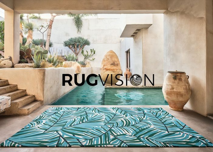 A premium selection of modern and classic rugs from RugVision, showcasing unmatched craftsmanship and elegance.